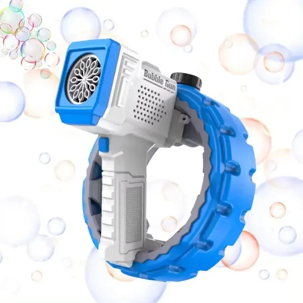 Lodër Bubble Gun,për Femijë Blue  777-30A