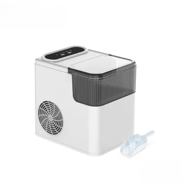 Aparat për Akull, 165W, DSP KD8001