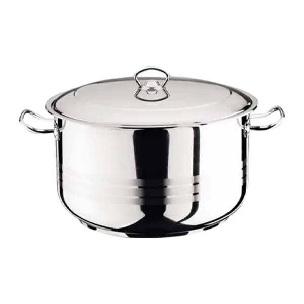 Tenxhere, me Kapak, 8.5L, 26cm