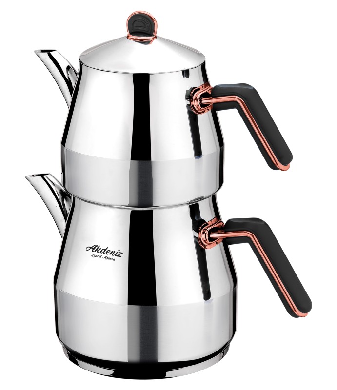 Xhygyma çaji, 0.75-1.75L, Black