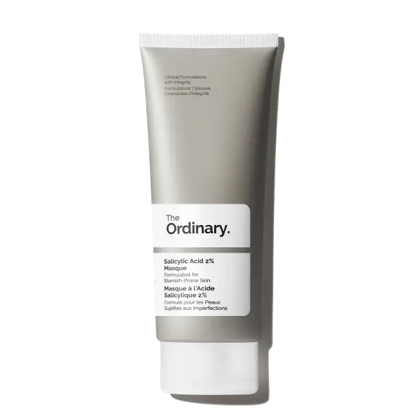 Maskë për Fytyrë, Salicylic Acid 2% Masque, The Ordinary, 150 ml