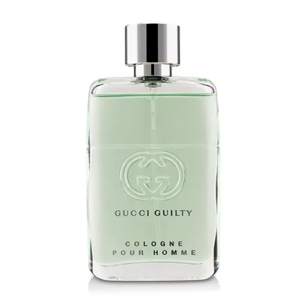 Eau De Toilette Gucci Guilty Pour Homme Cologne 50 ml