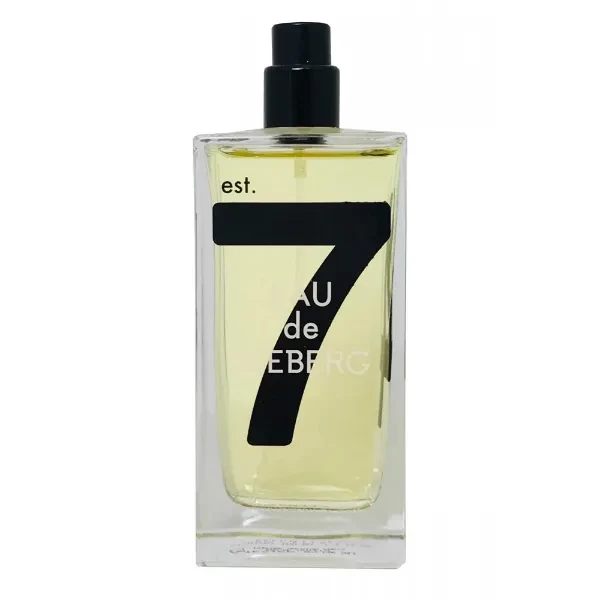 Eau de Iceberg Pour Homme Iceberg for Men,100ml.