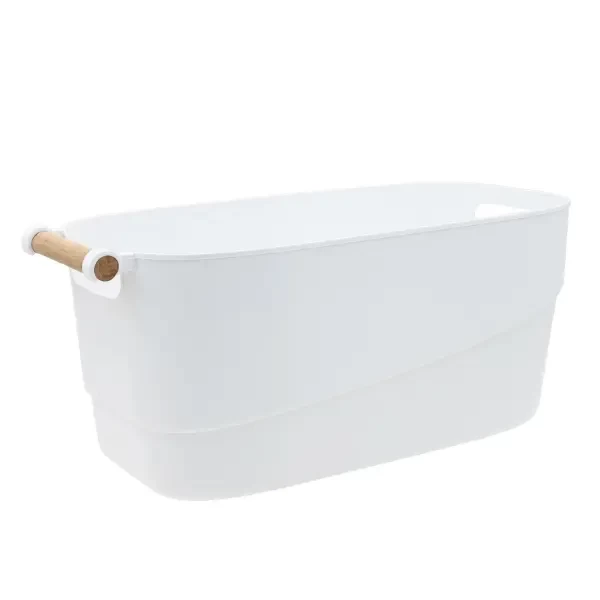Organizer Plastike, 10 Litra, White, EP-446