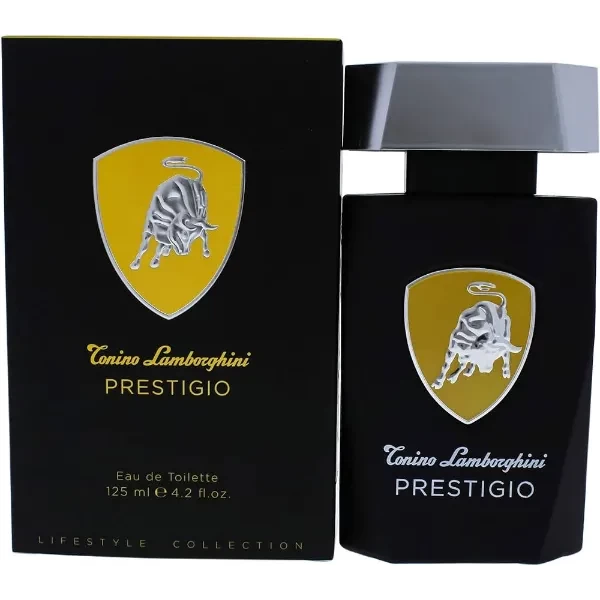 Prestigio Tonino Lamborghini for Men, 125ml