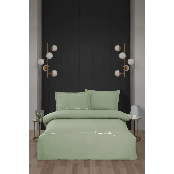 Komplet Çarçafa, Pambuk, 200x220cm, Pierre Cardin