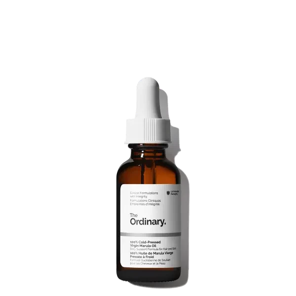 Serum për Fytyrë, 100% Cold-Pressed Virgin Marula Oil, The Ordinary, 30 ml.