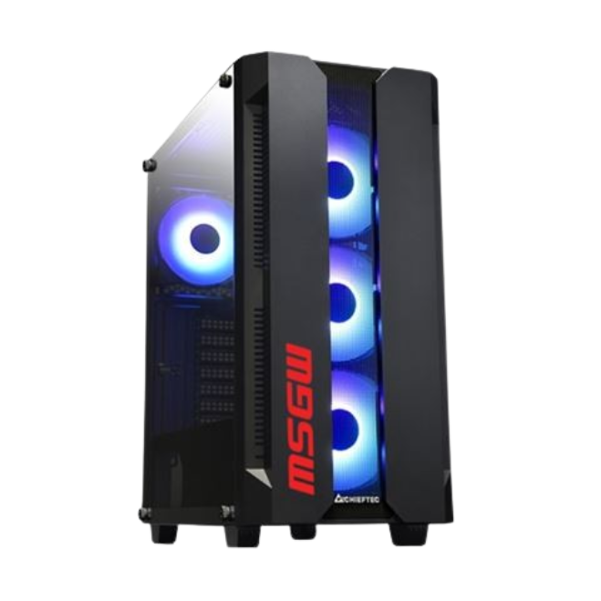 PC MSG, Gamer R5, a121