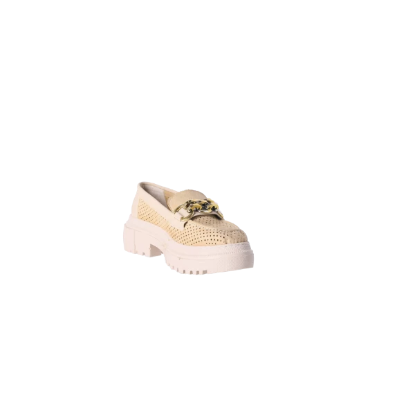 Këpucë për Femra, Ngjyrë Krem, 36-40