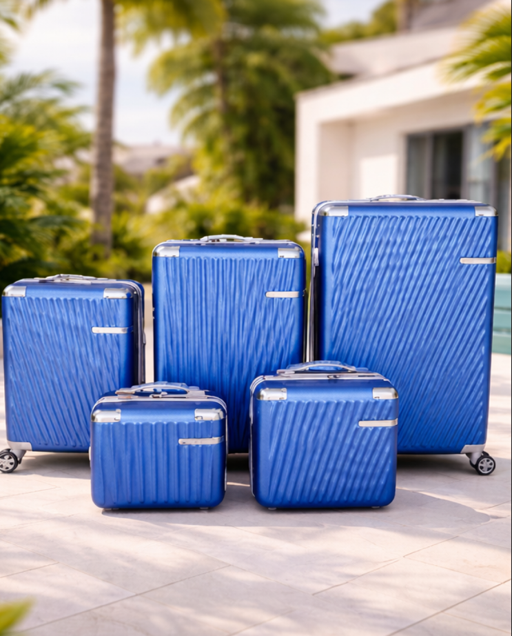 Set Valixhe (Blue) 14/20/24/28