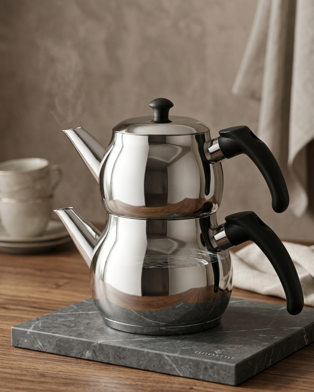 Xhygyma çaji, 1.4-2.1L, Black
