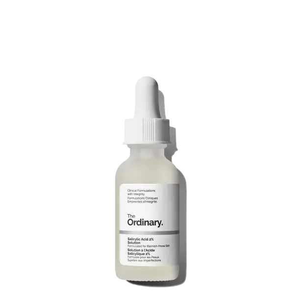 Serum për Fytyrë, Salicylic Acid 2% Solution, The Ordinary 30ml