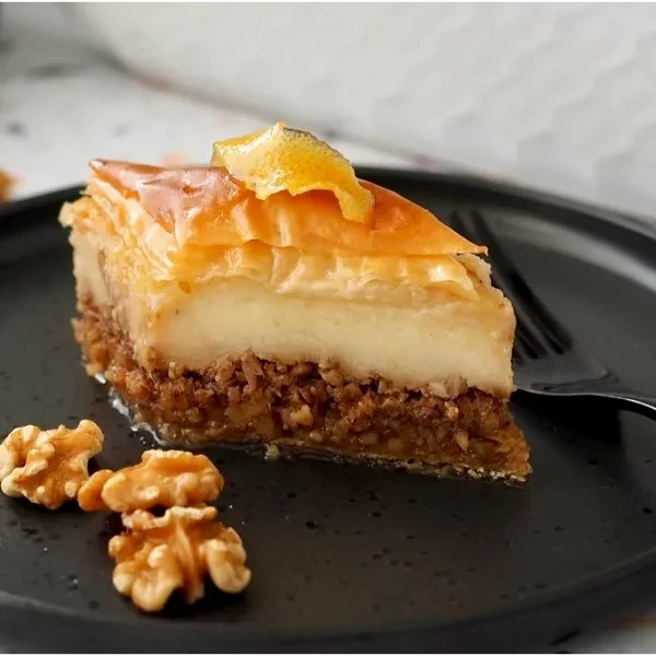Bakllava Greke.