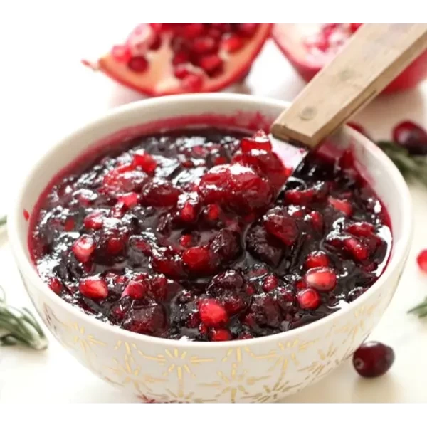 Receta e Kompostos së Shegës – Shija Delikate Ëmbëlsuese