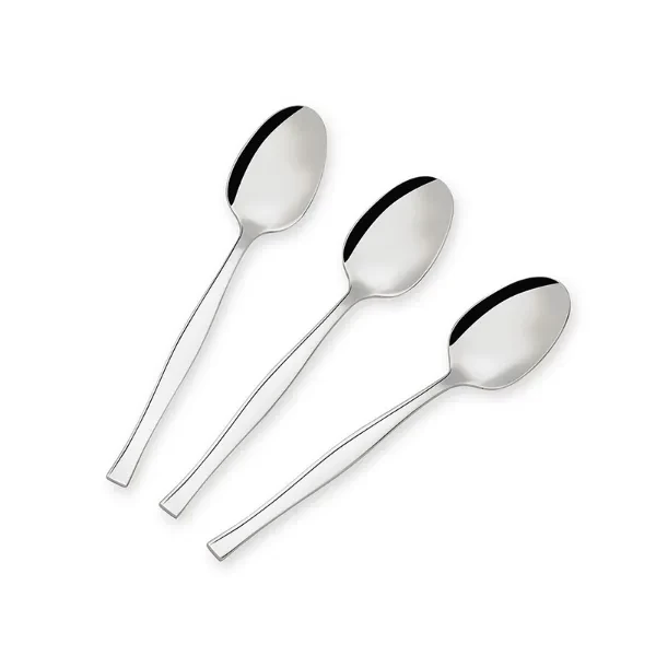 Set Lugë, Të Mëdha, Zarif, Nehir, 6 Copë