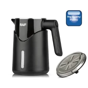 Vluese Uji Inox RAF R.7804