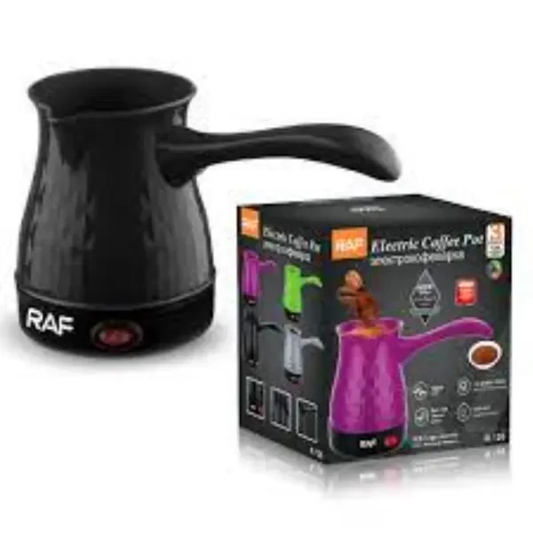Xhezve e Kafës, RAF Plastike, 600W, R126