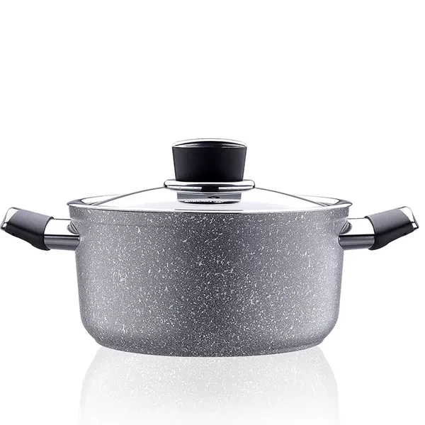 Tenxhere, me Kapak, Korkmaz, 28cm, Palma.