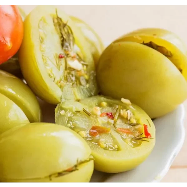 Receta për Turshi (DOMATE)