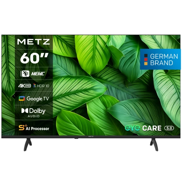 TV METZ, 4K UHD, 60MUF7000Z