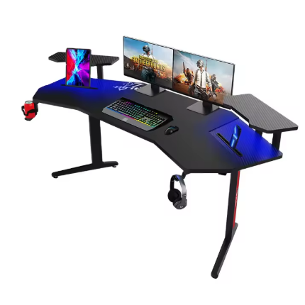 TAVOLINE GAMING 187*64*73CM MT2 WHITE AL