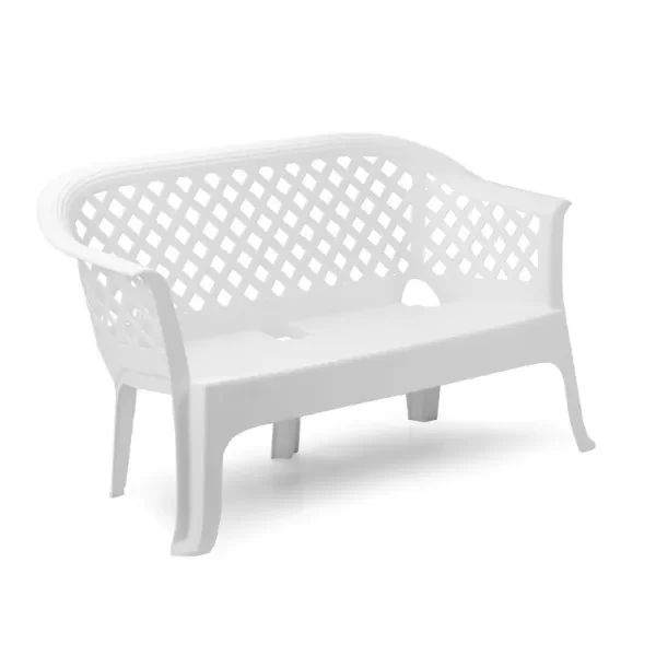 Ulëse Plastike, Lariana, 2 Persona, 134 x 72 x 76Cm