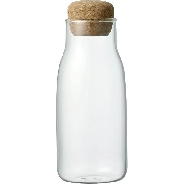 Shishe Qelqi, 800ml, 1 Copë
