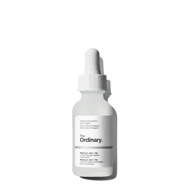 Serum për Fytyrë, Matrixyl 10% + HA, The Ordinary, 30 ml.