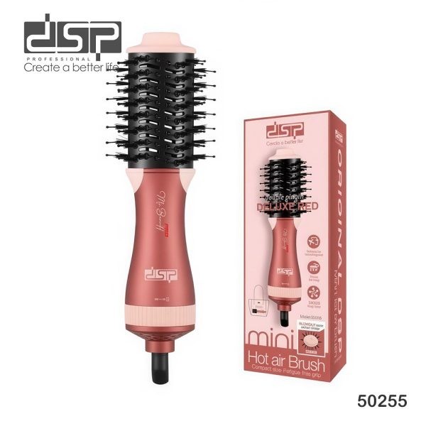 Furçë Elektrike për Tharje & Stilim Flokësh, DSP 50255