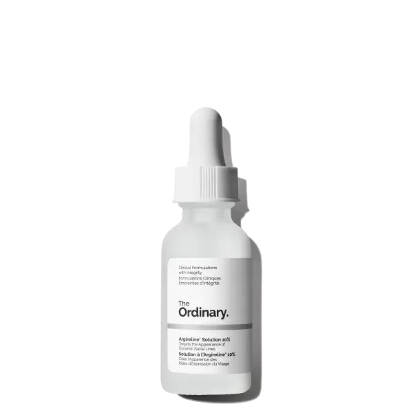 Serum për Fytyrë, Argireline Solution 10%, The Ordinary, 30 ml.