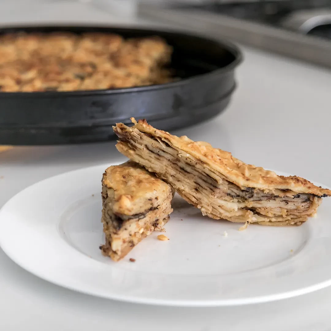 Flija – Recetë Tradicionale