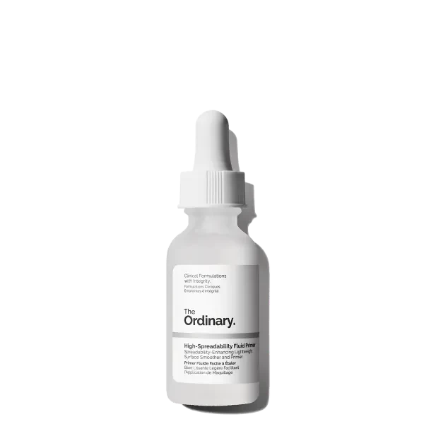 Primer i lëngshëm me Përhapje të Lartë, High-Spreadability Fluid Primer, The Ordinary, 30 ml