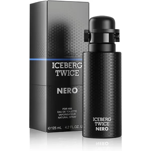 Iceberg Twice Nero For Him,125Ml.