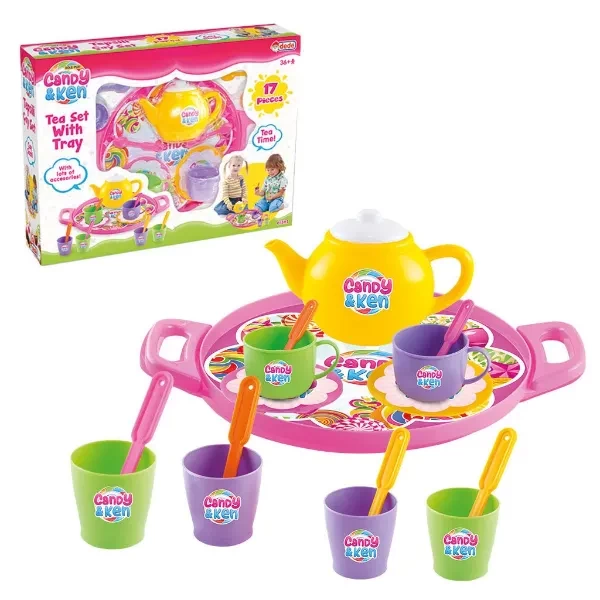 Lodër Set Qaji.
