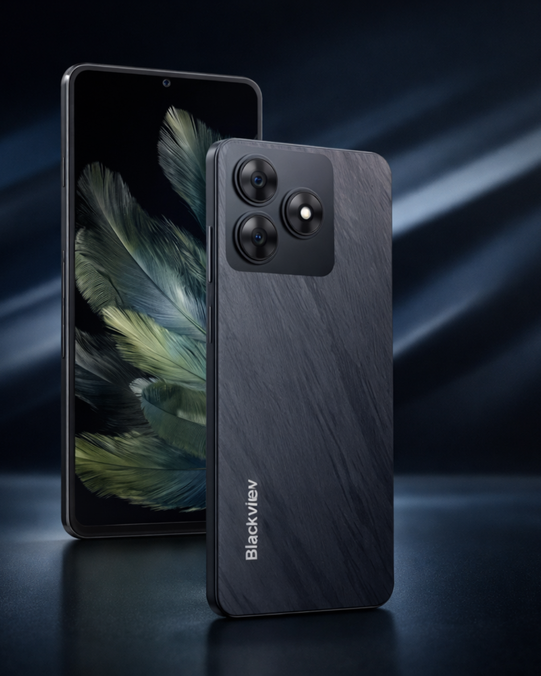 Telefon, BLACKVIEW WAVE, 8, BLACK