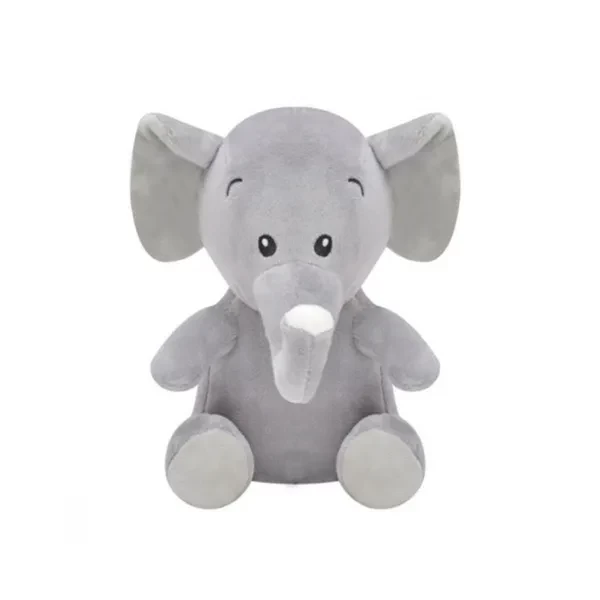 Lodër e Butë,Elefant,20cm.