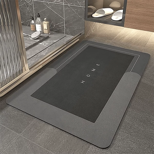 Tepih Absorbues për Banjo, 50x80cm, Katrore