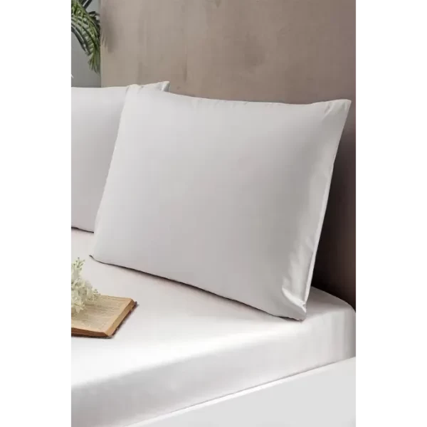 Set Këllëf Jastëku, Beige, Pierre Cardin, 2 Copë