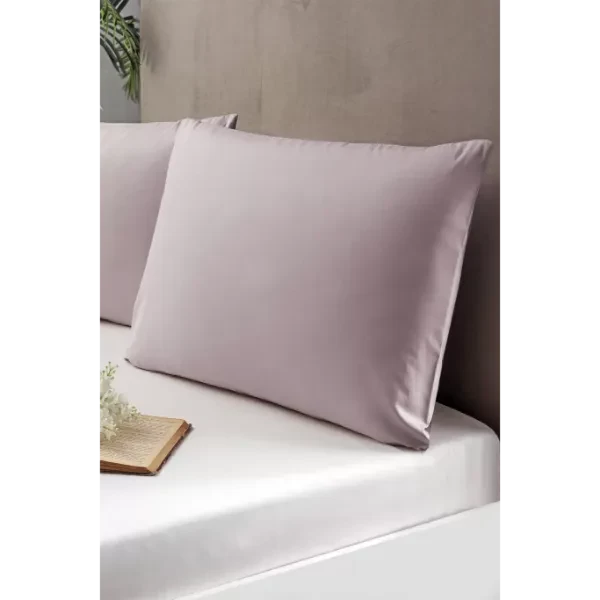 Set Këllëf Jastëku, Pudra, Pierre Cardin, 2 Copë