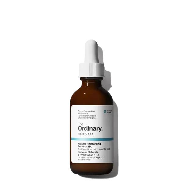 Hidratues Natyral për Flokë, Natural Moisturizing Factors + HA for Scalp, The Ordinary, 60 ml.