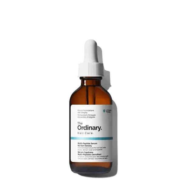 Serum për Flokë, Multi-Peptide Serum for Hair Density, The Ordinary, 60 ml.