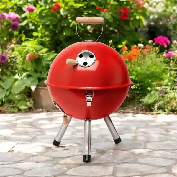 Skarë për Grill, Red, DR-992