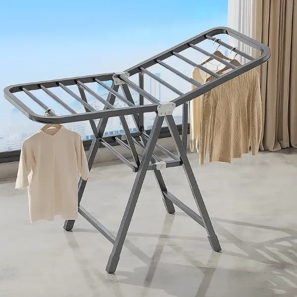 Terëse për Rroba, Metal, Gray