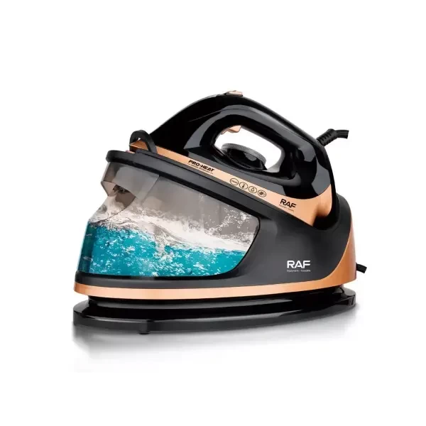 Hekur për Hekurosje, me Bazë, 2300W RAF R1352