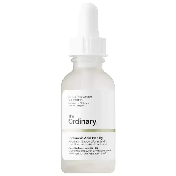 Serum për Fytyrë, Hyaluronic Acid 2% + B5, The Ordinary, 30 ml