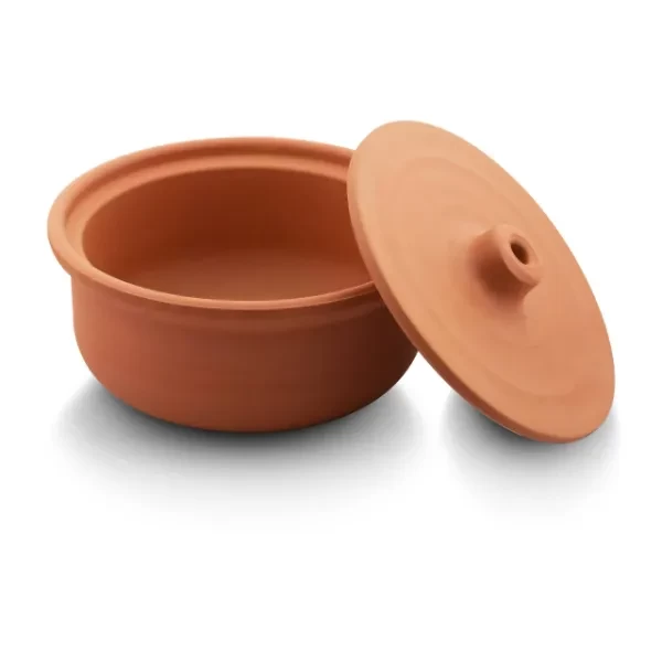 Tenxhere Dheu, me Kapak, 20x9cm, 1 Copë