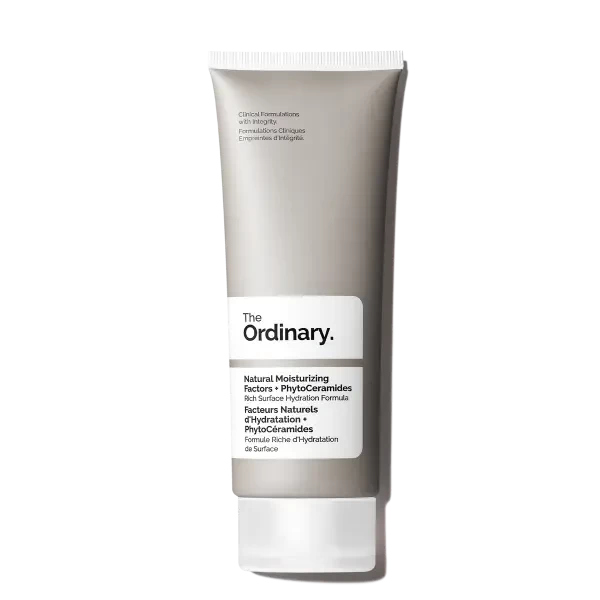 Hidratues Natyral, Natural Moisturizing Factors + PhytoCeramides, The Ordinary, 100ml.