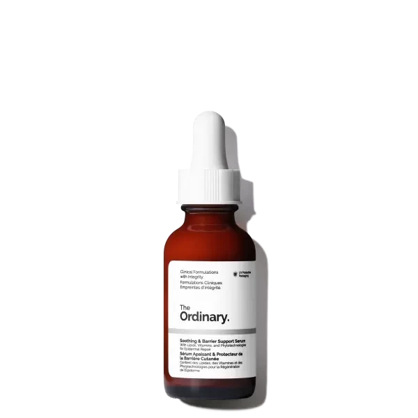 Serum për Fytyrë, Soothing & Barrier Support Serum, The Ordinary, 30 ml.