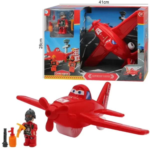 Lodër Aeroplan Ushtarak.