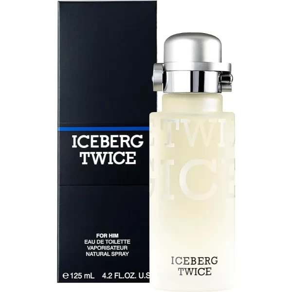 Iceberg Twice Nero For Him,75ml.